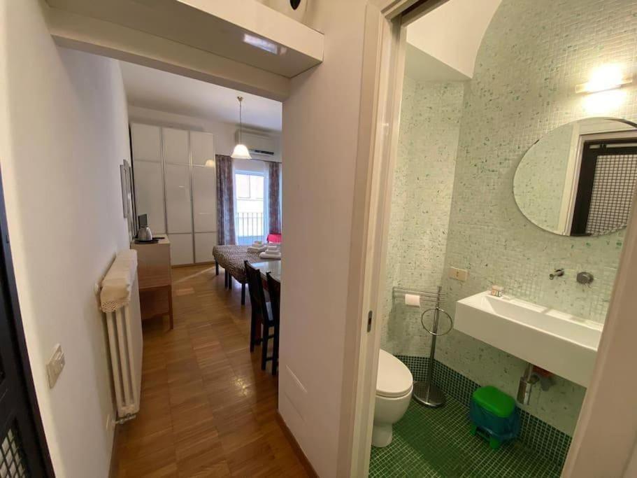 Studio Flat - Piazza San Cosimato By Yourhost Roma Dış mekan fotoğraf