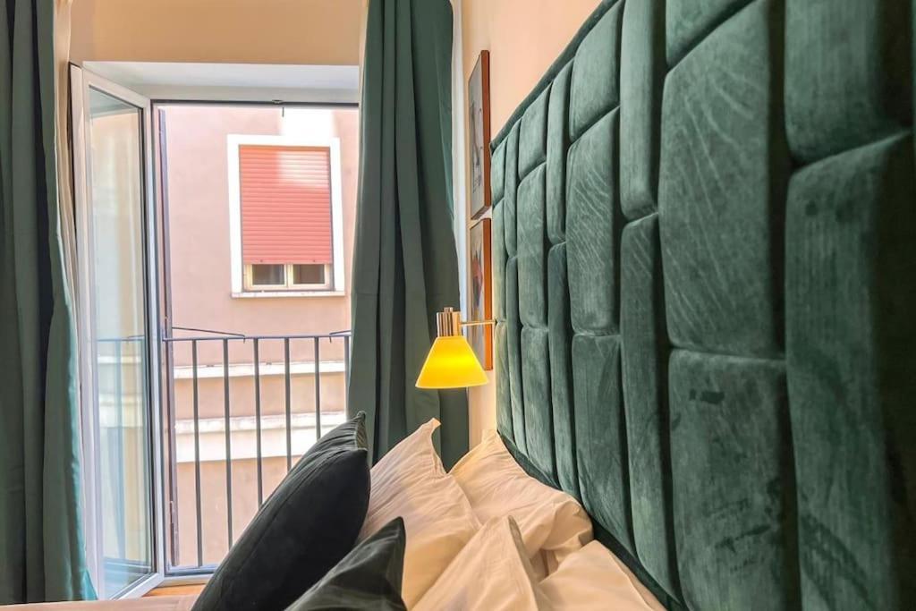 Studio Flat - Piazza San Cosimato By Yourhost Roma Dış mekan fotoğraf