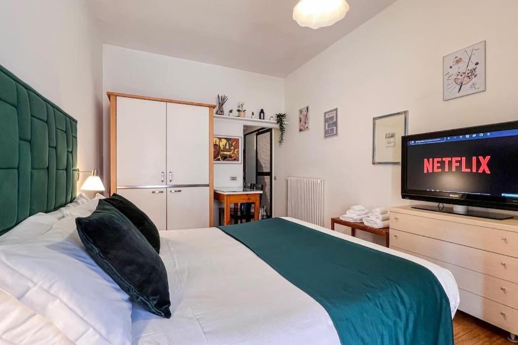 Studio Flat - Piazza San Cosimato By Yourhost Roma Dış mekan fotoğraf