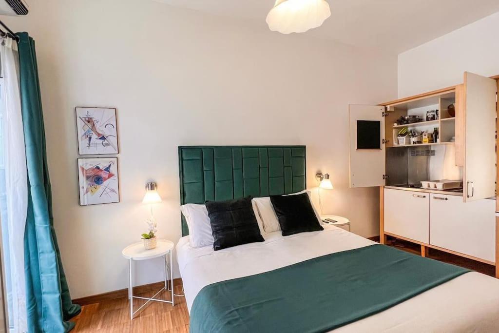 Studio Flat - Piazza San Cosimato By Yourhost Roma Dış mekan fotoğraf