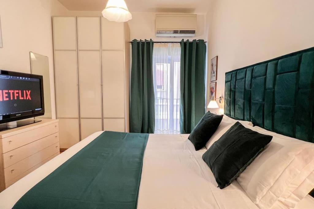Studio Flat - Piazza San Cosimato By Yourhost Roma Dış mekan fotoğraf